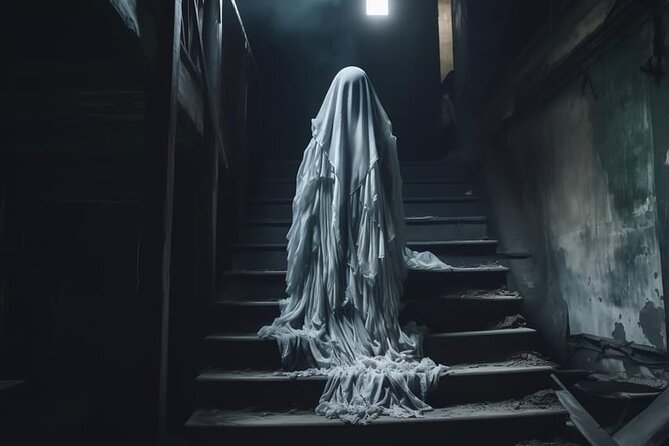 Amsterdam: Haunted History and Ghost Walking Tour - The Nieuwe Kerk brings royal ceremony and restless spirits together