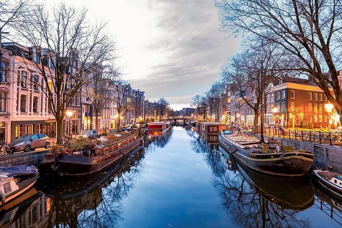 Amsterdam: Haunted History and Ghost Walking Tour - Is $30 a fair price for two hours?