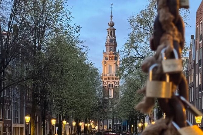 Amsterdam Haunted History and Ghost Walking Tour - Walking, group size, and evening comfort