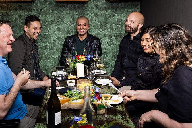 Amsterdam High-End Dutch Food & History Tour - Up to 8 guests - What makes this Amsterdam food walk different
