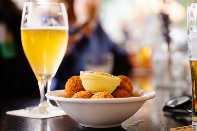 Amsterdam High-End Dutch Food & History Tour - Up to 8 guests - The West India Company stop closes the walk