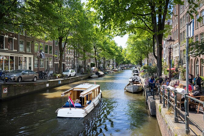 Amsterdam High-End Dutch Food & History Tour - Up to 8 guests - Weather, mobility, and food restrictions