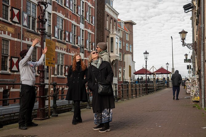 Amsterdam Highlights and History Walking Tour (MUST DO) - The canal ring and Amsterdam’s clever design