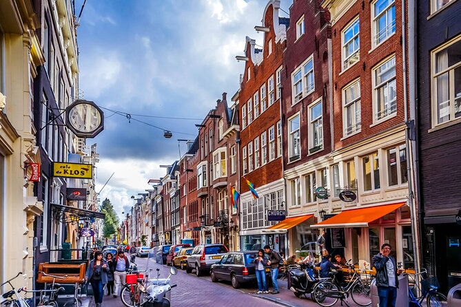 Amsterdam Highlights and History Walking Tour (MUST DO) - Nieuwmarkt and the city’s old defenses