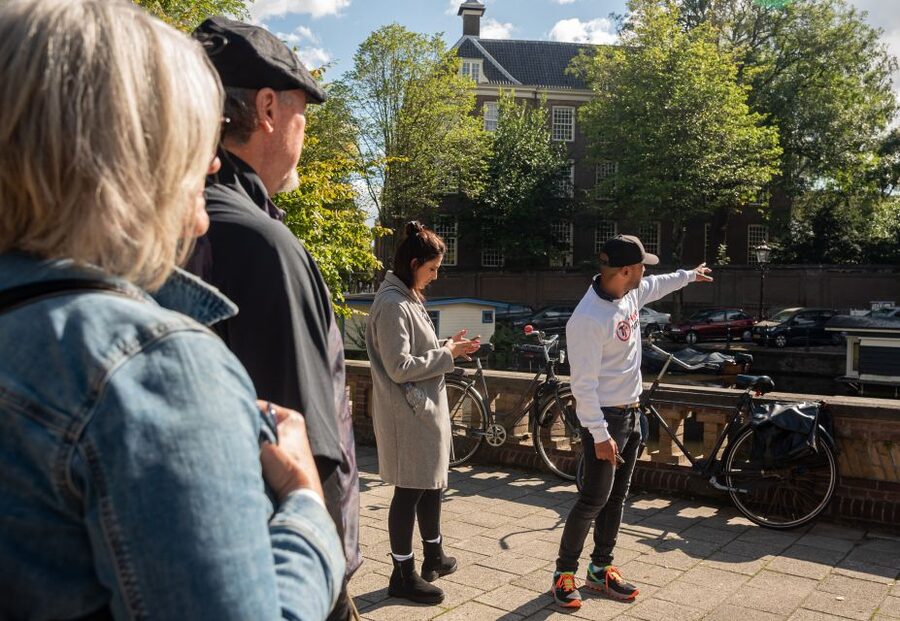 Amsterdam: Highlights & History Walking Tour - Key points to know before booking