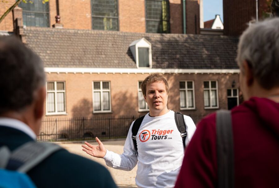 Amsterdam: Highlights & History Walking Tour - Why this two-hour walk works well in Amsterdam