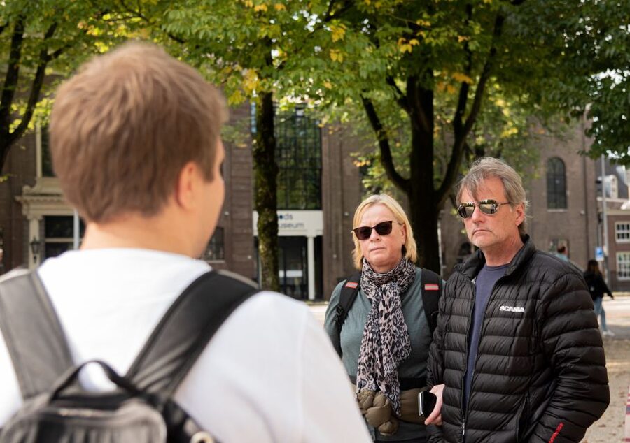 Amsterdam: Highlights & History Walking Tour - Who should book this walk?
