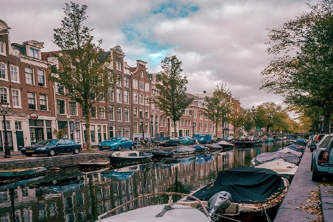 Amsterdam: Historic City Sightseeing Canal Cruise - Key points to know before you book