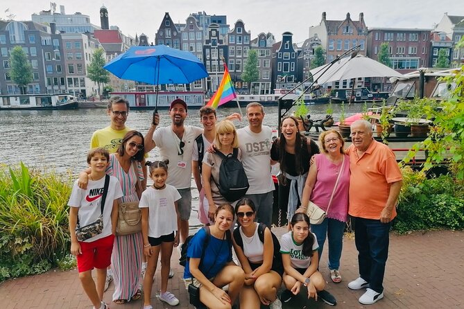 Amsterdam History Walking Tour - Amsterdam’s story begins near Dam Square