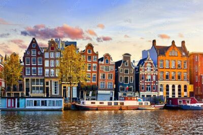 Amsterdam History Walking Tour