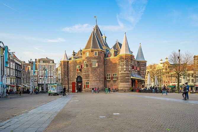 Amsterdam History Walking Tour - Dam Square, Amsterdam’s public stage