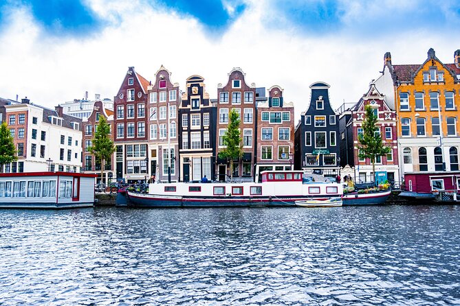 Amsterdam History Walking Tour - Spui, freedom, and Amsterdam’s social character