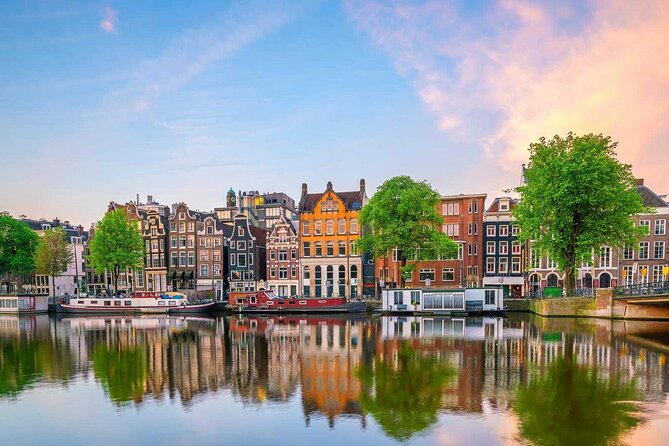 Amsterdam History Walking Tour - Kalverpassage and an old prison’s darker side