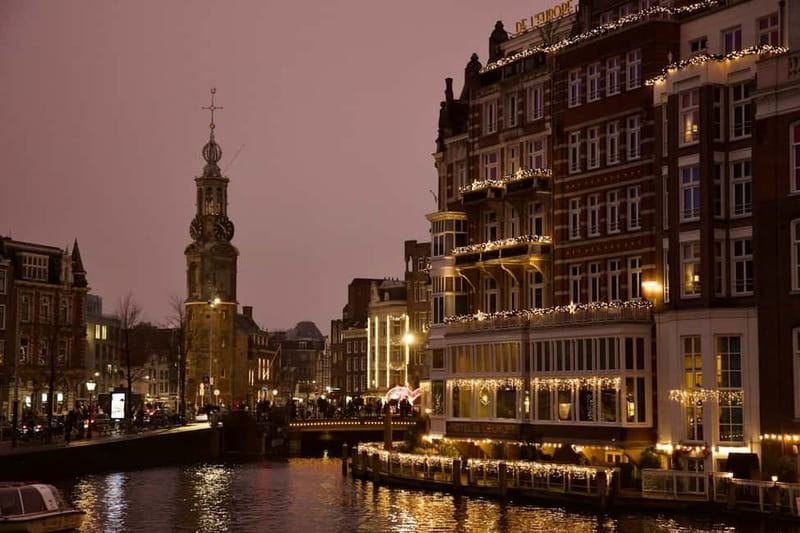 Amsterdam: Iconic Canals & Historic Sights Walking Tour - Is $4.71 good value?