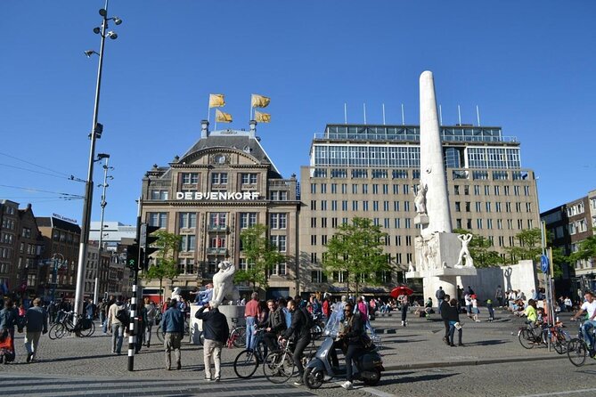 Amsterdam in World War II Tour - Why Amsterdam’s wartime story works best on foot