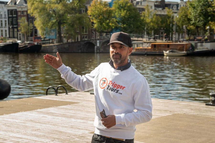Amsterdam: Jewish Quarter and History Guided Tour - Key points to know before booking