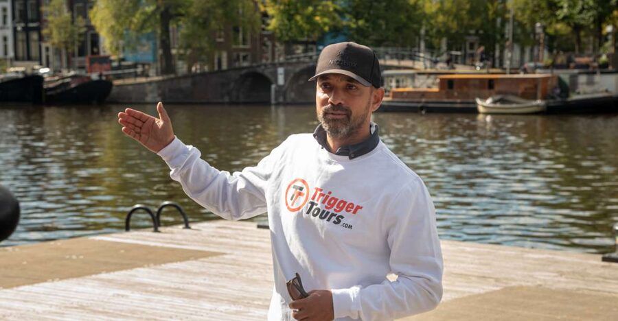 Amsterdam: Jewish Quarter and History Guided Tour - The Portuguese Synagogue and Jewish community life