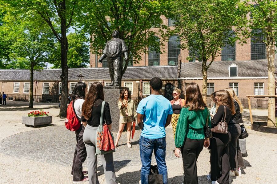 Amsterdam: Life of Anne Frank and World War II Walking Tour - Key points to know before you book