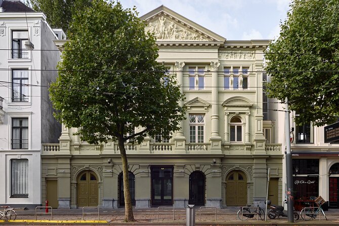 Amsterdam National Holocaust Museum and Memorial Entry Ticket - How the audio guide affects the visit