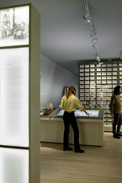 Amsterdam: National Holocaust Museum Entry Ticket - Is $24 good value?