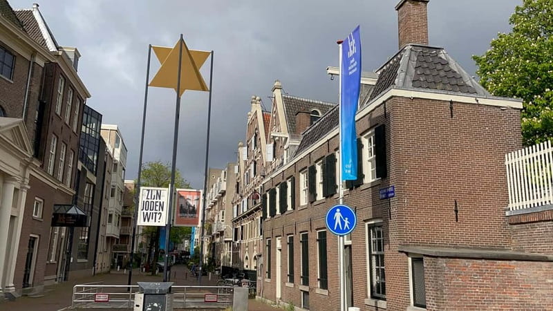 Amsterdam: Private Anne Frank and Jewish History Tour - What to expect at the Anne Frank House