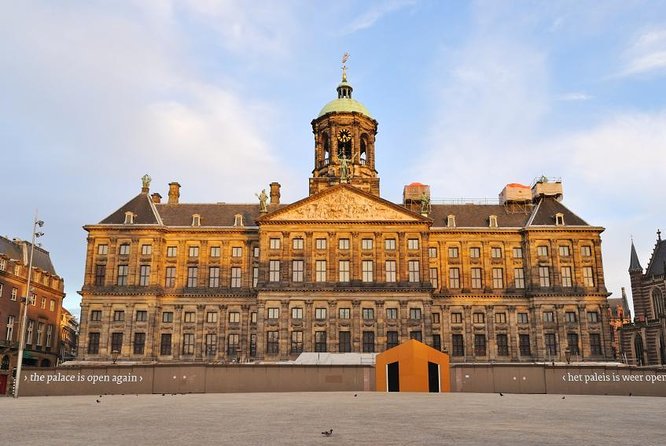 Amsterdam Private Historical Walking Tour - Amsterdam in Two Hours, From Dam Square Outward