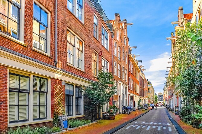 Amsterdam Private Historical Walking Tour - Begijnhof and a Quieter Side of Central Amsterdam
