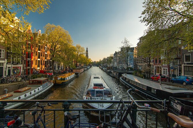Amsterdam Private Historical Walking Tour - Munt Tower and Nieuwmarkt’s De Waag
