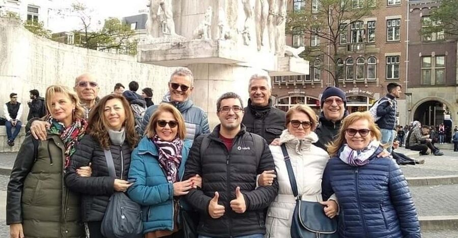 Amsterdam: Walking Tour of Historic Center - What the guides add