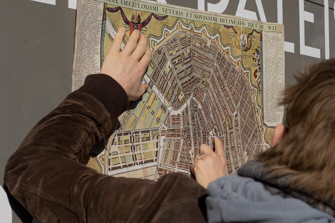 Amsterdam Walking Tour: Urban Legends & History with local guide - Key points to know before you book