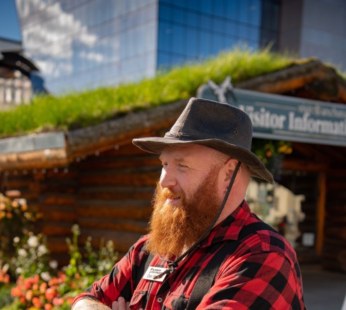 Anchorage: Downtown Food & History Walking Tour - Starting at Snow City Cafe or The Kobuk