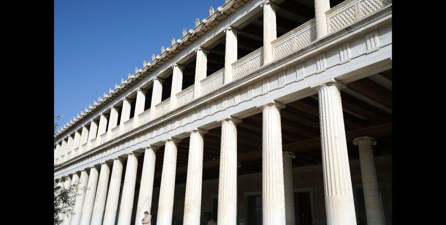 Ancient Agora Self-Guided Tour with 3D & Audio (No Ticket) - Who should choose this self-guided visit?