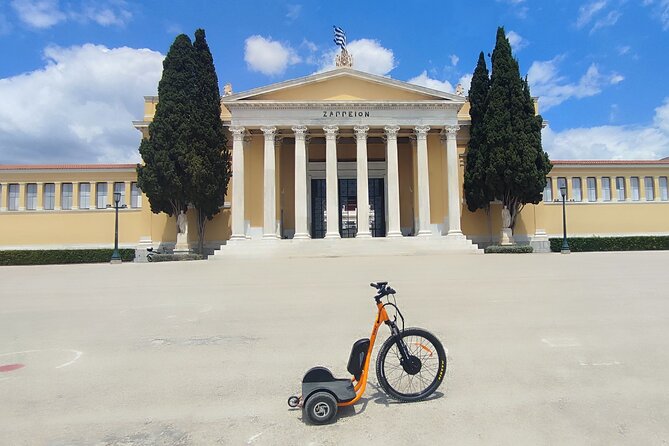 Ancient Athens E-Bike Tour - Pnyx, where the history becomes personal