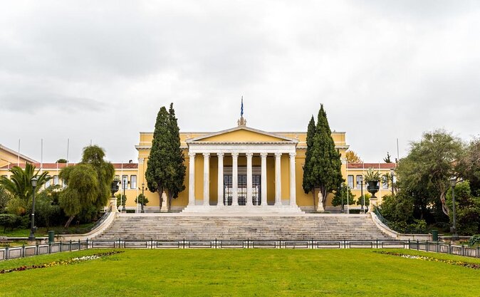 Ancient Athens for Kids 4-Hour Private Walking Tour - Key details to know before booking