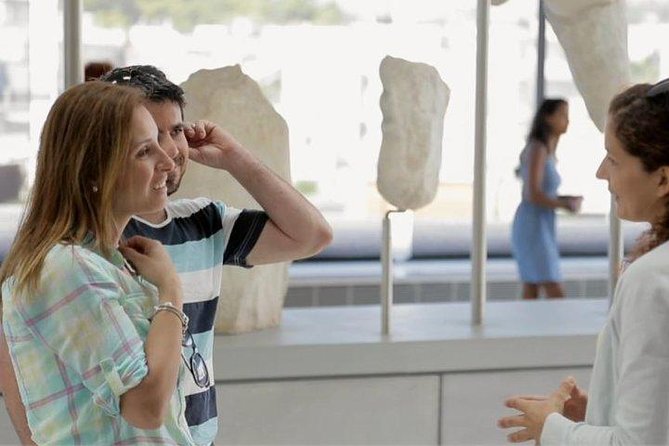Ancient Athens tour: Acropolis, Parthenon and Acropolis Museum - Starting at Porinou Street at 9 a.m.