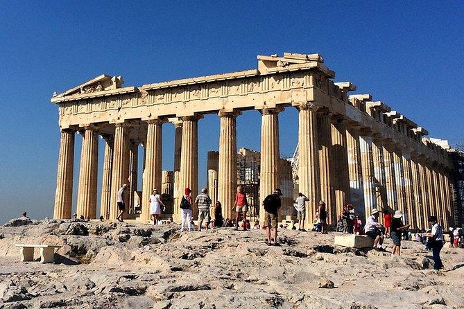 Ancient Athens tour: Acropolis, Parthenon and Acropolis Museum - Theater of Dionysus and the ancient performance world
