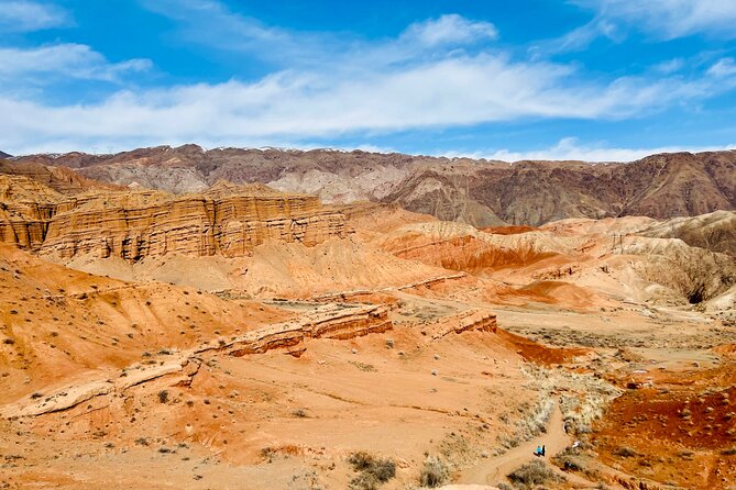 Ancient Burana and Konorchek Canyons - Guides, language, and the private format