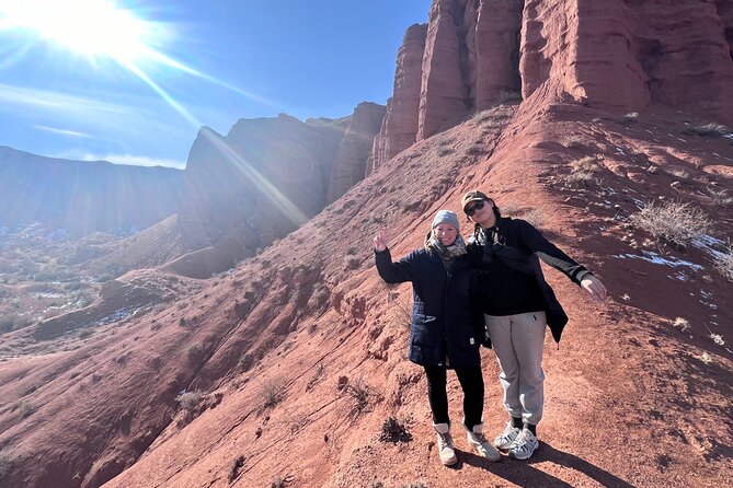 Ancient Burana and Konorchek Canyons - What the day requires physically