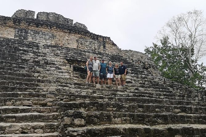 Ancient Chacchoben Mayan Ruins & Mayan Experience from Costa Maya - Tortillas, Salsa, and a Filling Mayan Lunch