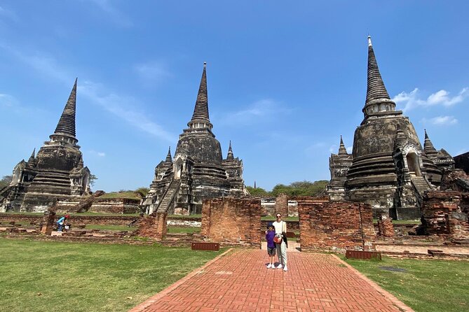 Ancient City Ayutthaya Private Guided Day Tour - Bang Pa-In Palace: a royal opening to the day