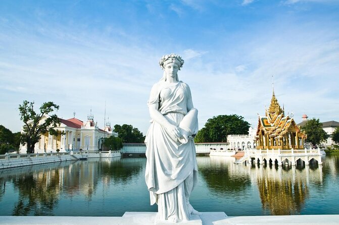 Ancient City Ayutthaya Private Guided Day Tour - The Historic City: making sense of a scattered ruin