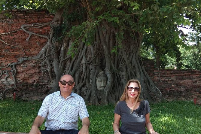 Ancient City Ayutthaya Private Guided Day Tour - Wat Chaiwatthanaram and the Angkor influence