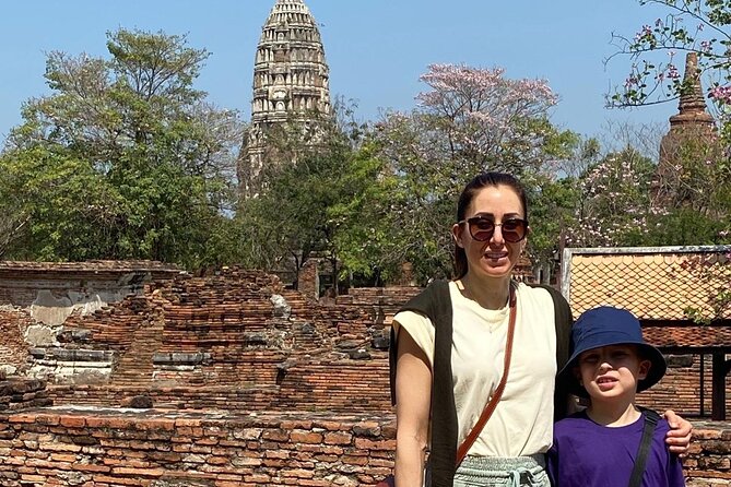 Ancient City Ayutthaya Private Guided Day Tour - Wat Phra Sri Sanphet, the royal monastery