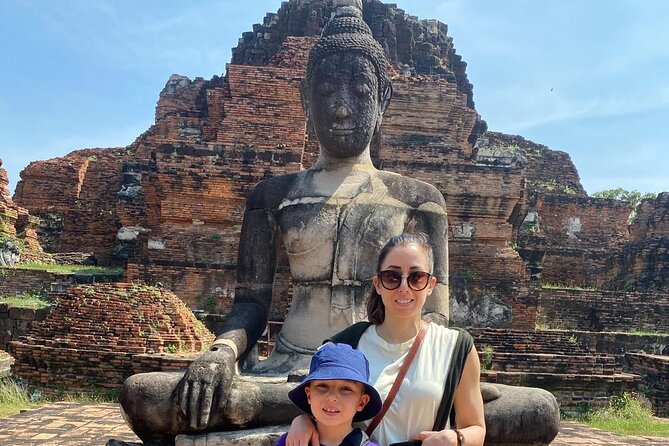 Ancient City Ayutthaya Private Guided Day Tour - The private car, guide, and pace of the day