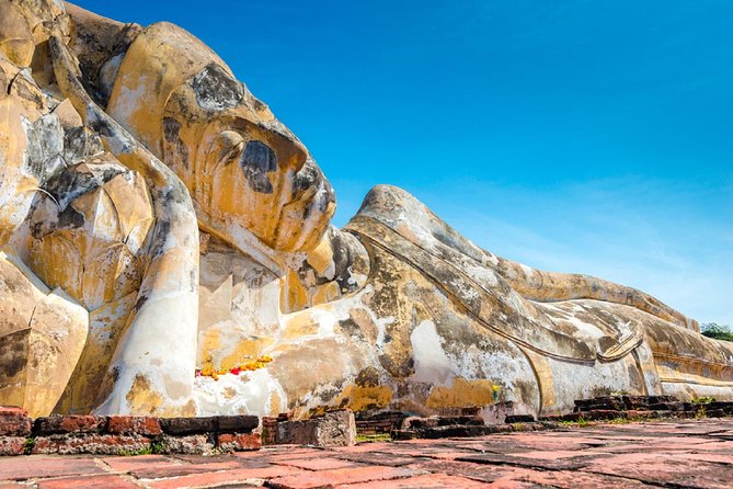 Ancient City Ayutthaya Private Guided Day Tour - Wat Mahathat and the Buddha in the roots
