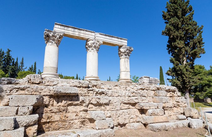 Ancient Corinth - Why Ancient Corinth is worth the ride from Athens