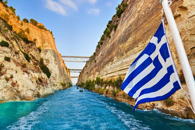 Ancient Corinth - Timing, weather, and practical planning