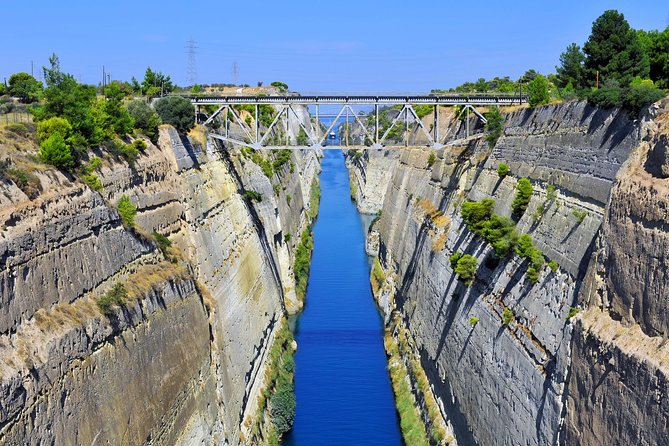 Ancient Corinth - Should you book Ancient Corinth?
