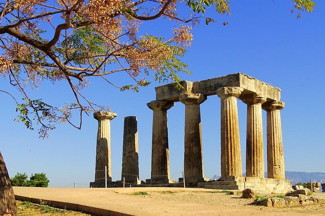Ancient Corinth - Acrocorinth & Corinth Canal Private Half-Day Trip from Athens - Key points to know before you book