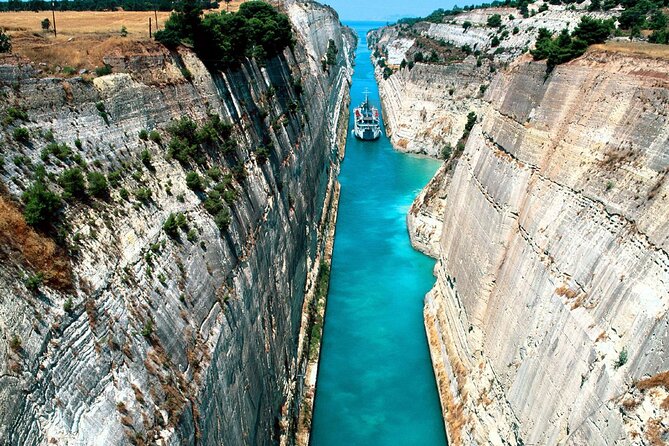 Ancient Corinth - Acrocorinth & Corinth Canal Private Half-Day Trip from Athens - Timing, pace, and the five to six hour window